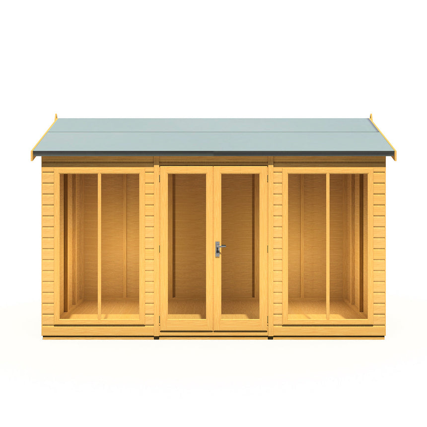 Shire Mayfield 12ft x 6ft Summerhouse