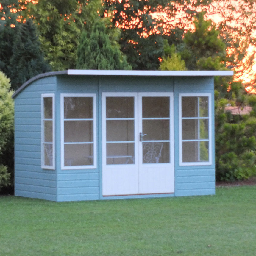 Shire Orchid 10ft x 6ft Summerhouse