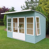 Shire Orchid 10ft x 6ft Summerhouse