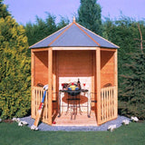 Shire 6ft x 7ft Gazebo