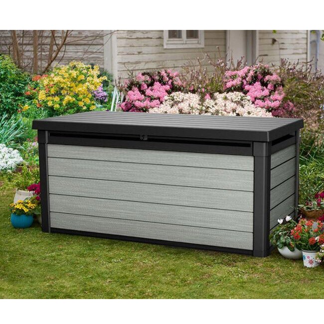 Keter Denali 150 Duotech Garden Storage Box - 570L