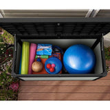 Keter Denali 150 Duotech Garden Storage Box - 570L