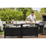 Keter Unity Chef Kitchen - Anthracite