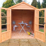 Shire Oatland 6ft x 6ft Summerhouse