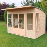 Shire Orchid 10ft x 6ft Summerhouse