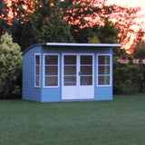 Shire Orchid 10ft x 6ft Summerhouse