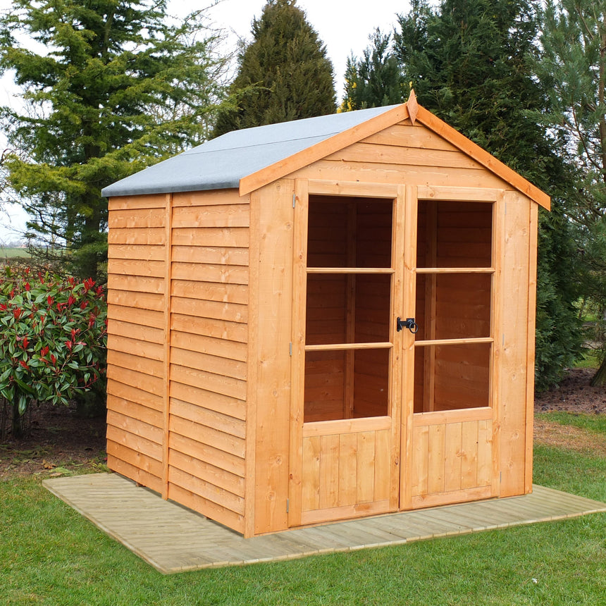 Shire Oatland 6ft x 6ft Summerhouse