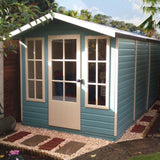 Shire Badminton 7ft x 10ft Summerhouse