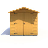 Shire Guernsey 10ft x 7ft Shiplap Apex Shed