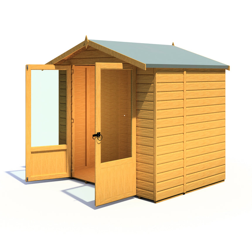 Shire Avance 7ft x 5ft Summerhouse