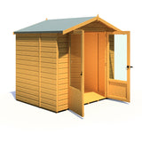 Shire Avance 7ft x 5ft Summerhouse