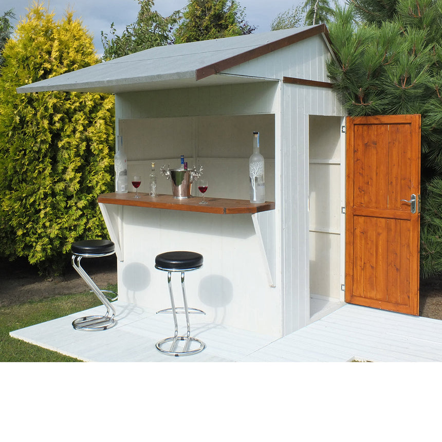 Shire 6ft x 4ft Garden Bar