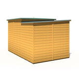 Shire Barclay 7ft x 11ft With Side Shed