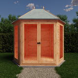 Shire Buttermere 8ft x 6ft Summerhouse