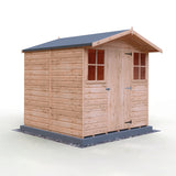 Shire Casita 7ft x 7ft Apex Garden Shed