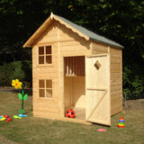 Shire 5ft x 6ft Double Storey Playhouse