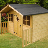 Shire 6ft x 5ft Cubby Playhouse