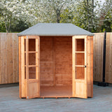 Shire Charleston 7ft x 7ft Summerhouse