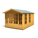 Shire Delmora 8ft x 12ft Summerhouse