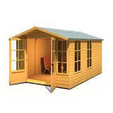 Shire Delmora 8ft x 12ft Summerhouse