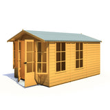 Shire Delmora 8ft x 12ft Summerhouse