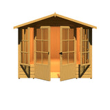 Shire Delmora 8ft x 16ft Summerhouse