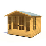 Shire Delmora 8ft x 8ft Summerhouse