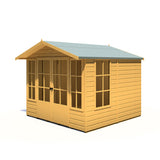 Shire Delmora 8ft x 8ft Summerhouse