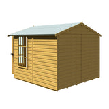 Shire Delmora 8ft x 8ft Summerhouse