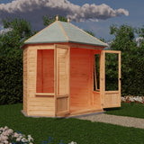 Shire Fleswick 8ft x 6ft Summerhouse