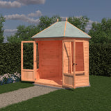 Shire Fleswick 8ft x 6ft Summerhouse