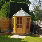 Shire 7ft x 6ft Summerhouse Gazebo