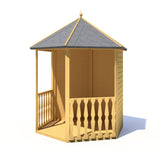 Shire 6ft x 7ft Gazebo