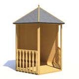 Shire 6ft x 7ft Gazebo