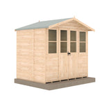 Shire Haddon 7ft x 5ft Summerhouse