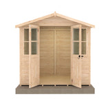 Shire Haddon 7ft x 5ft Summerhouse