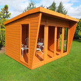 Shire Highclere 10ft x 10ft Summerhouse