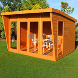 Shire Highclere 10ft x 8ft Summerhouse