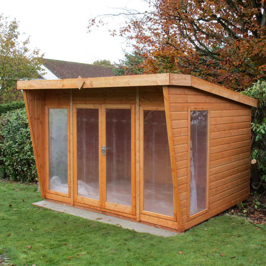 Shire Highclere 10ft x 8ft Summerhouse