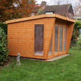 Shire Highclere 10ft x 8ft Summerhouse