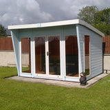 Shire Highclere 10ft x 8ft Summerhouse