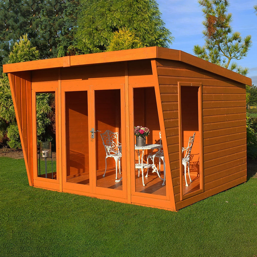 Shire Highclere 10ft x 10ft Summerhouse