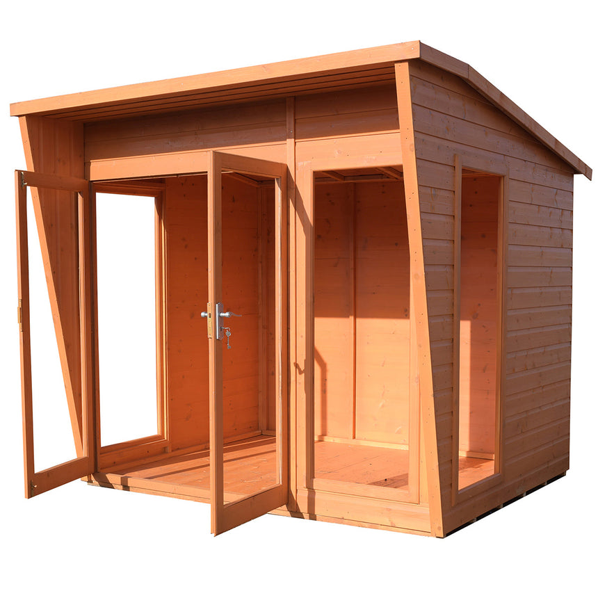 Shire Highclere 8ft x 6ft Summerhouse