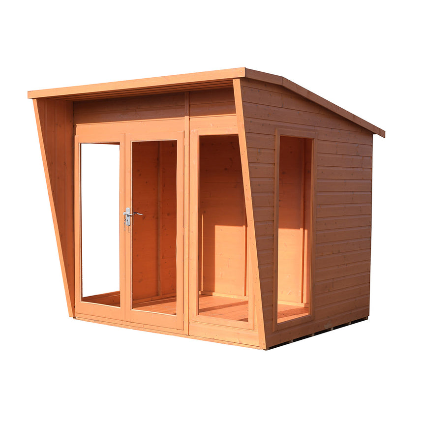 Shire Highclere 8ft x 8ft Summerhouse