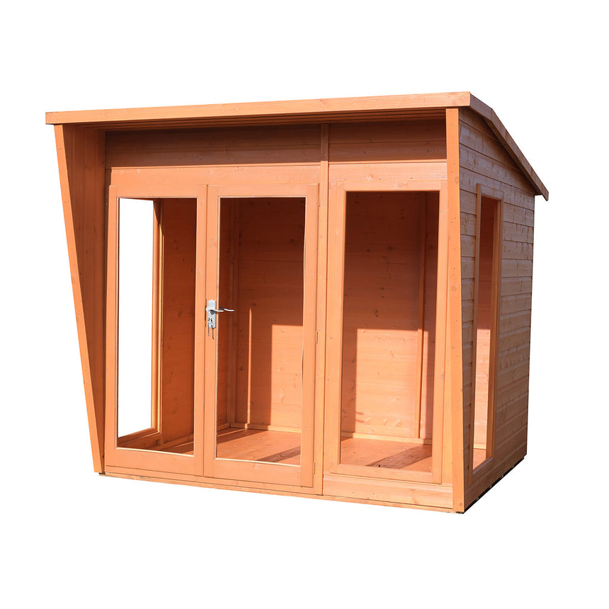 Shire Highclere 8ft x 8ft Summerhouse