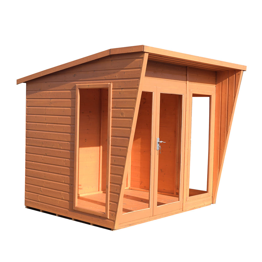 Shire Highclere 8ft x 8ft Summerhouse