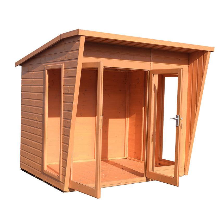 Shire Highclere 8ft x 8ft Summerhouse