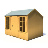 Shire Holt 7ft x 10ft Shiplap Apex Shed