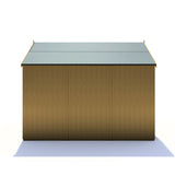 Shire Holt 7ft x 10ft Shiplap Apex Shed