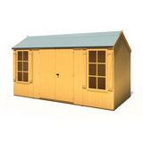 Shire Holt 7ft x 13ft Shiplap Apex Shed